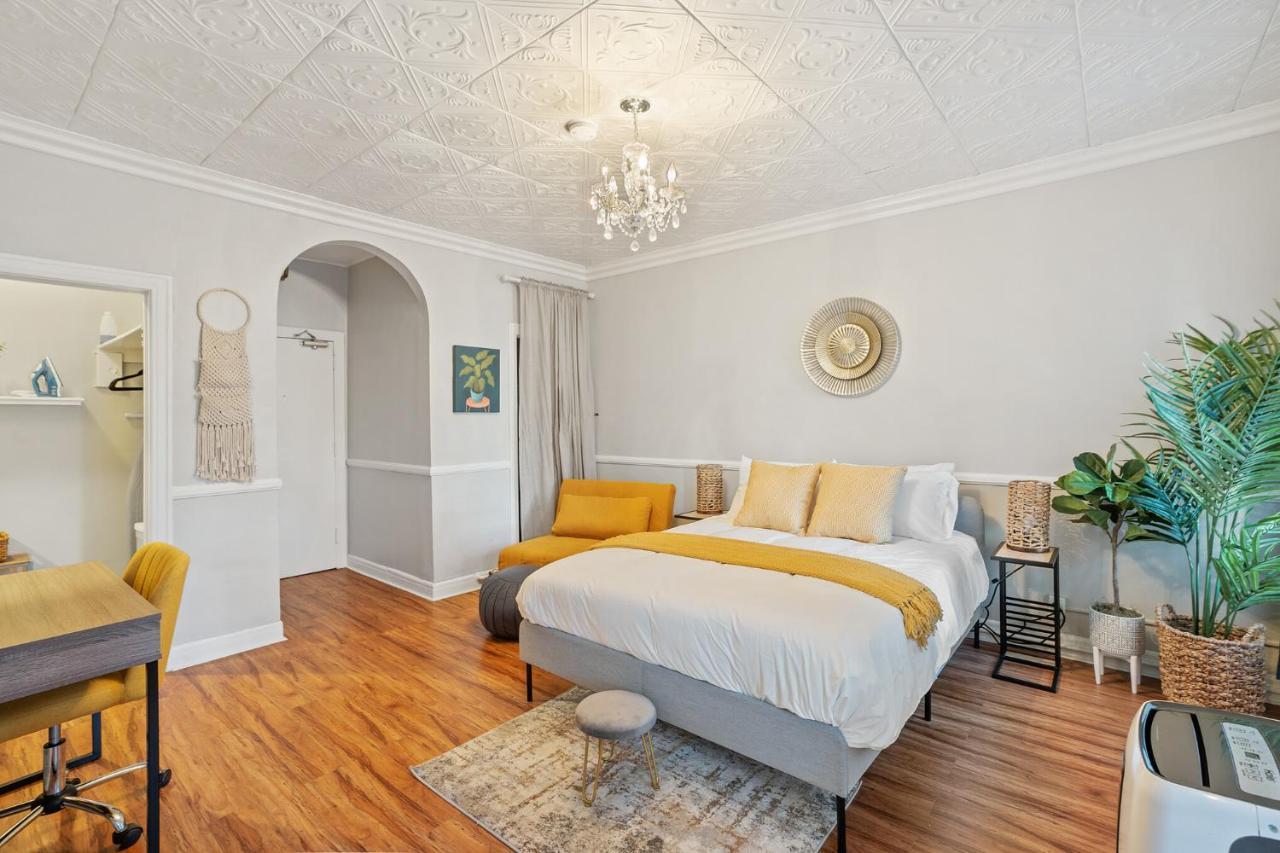 Apartamento Your Charming Boho Abode Los Ángeles Exterior foto