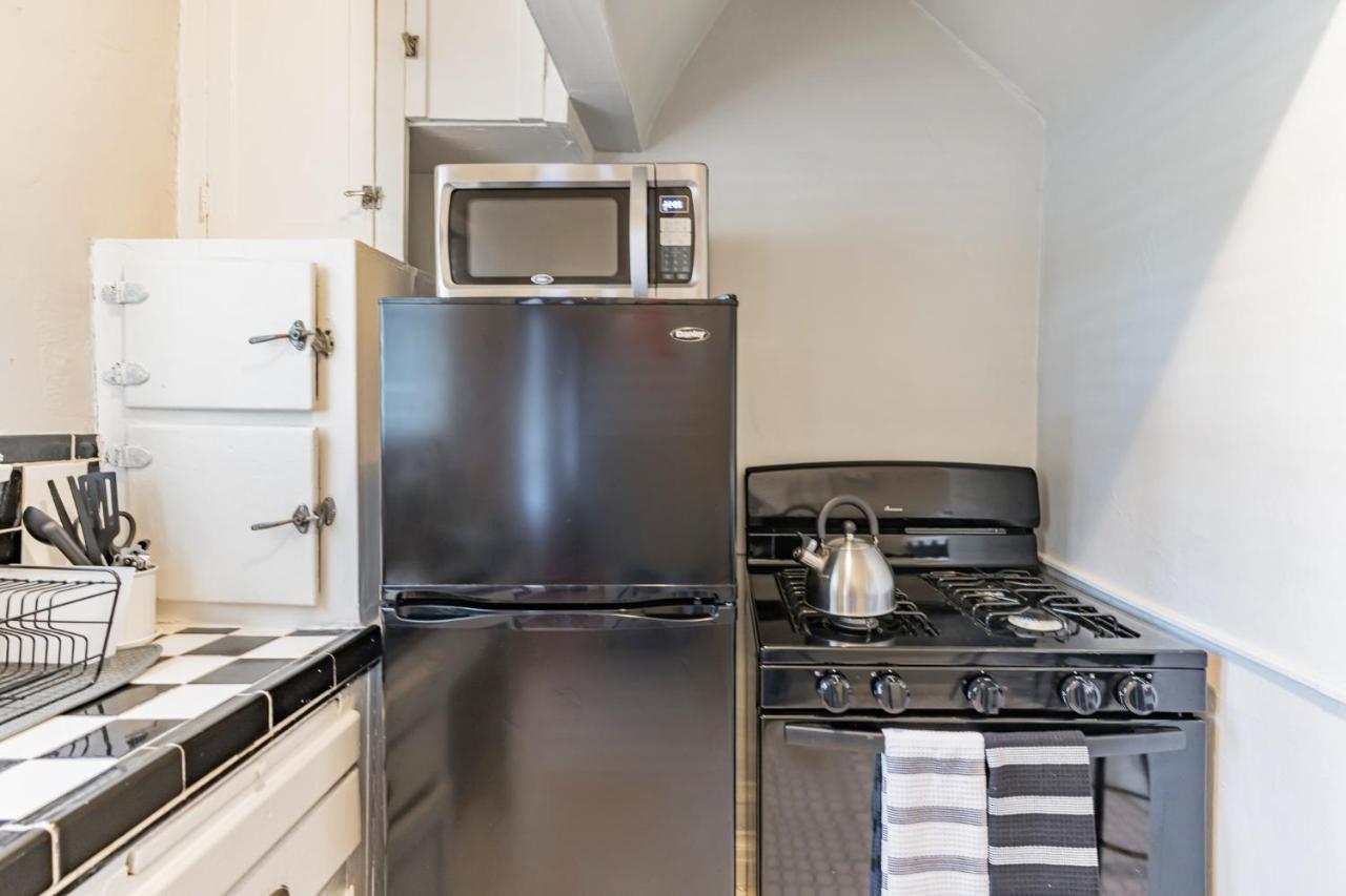 Apartamento Your Charming Boho Abode Los Ángeles Exterior foto