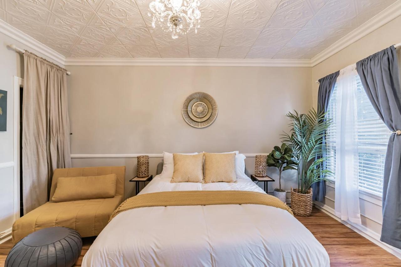 Apartamento Your Charming Boho Abode Los Ángeles Exterior foto