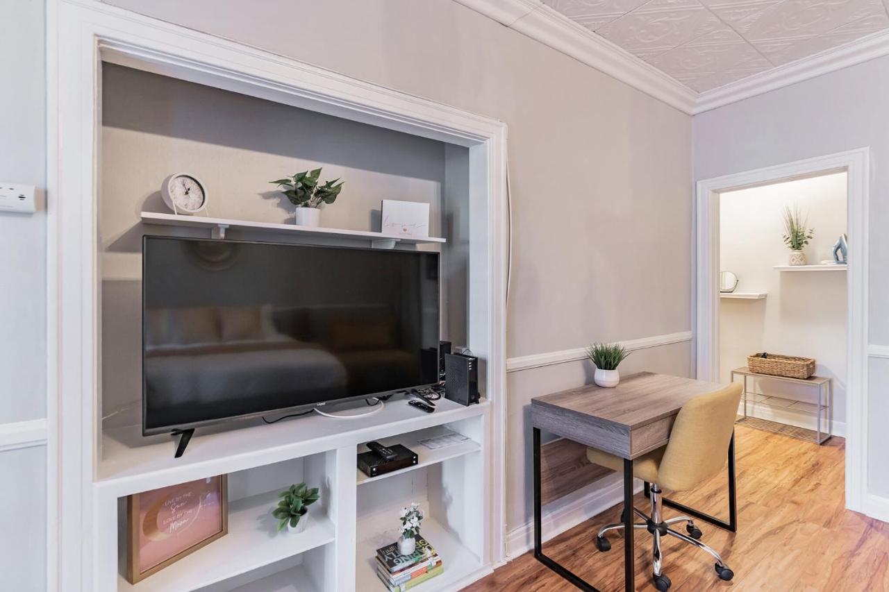 Apartamento Your Charming Boho Abode Los Ángeles Exterior foto