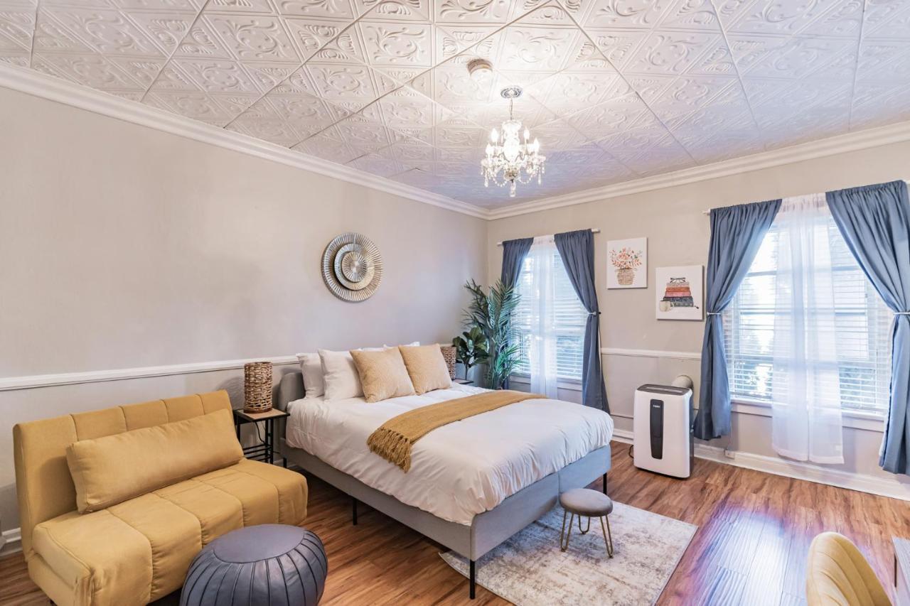 Apartamento Your Charming Boho Abode Los Ángeles Exterior foto