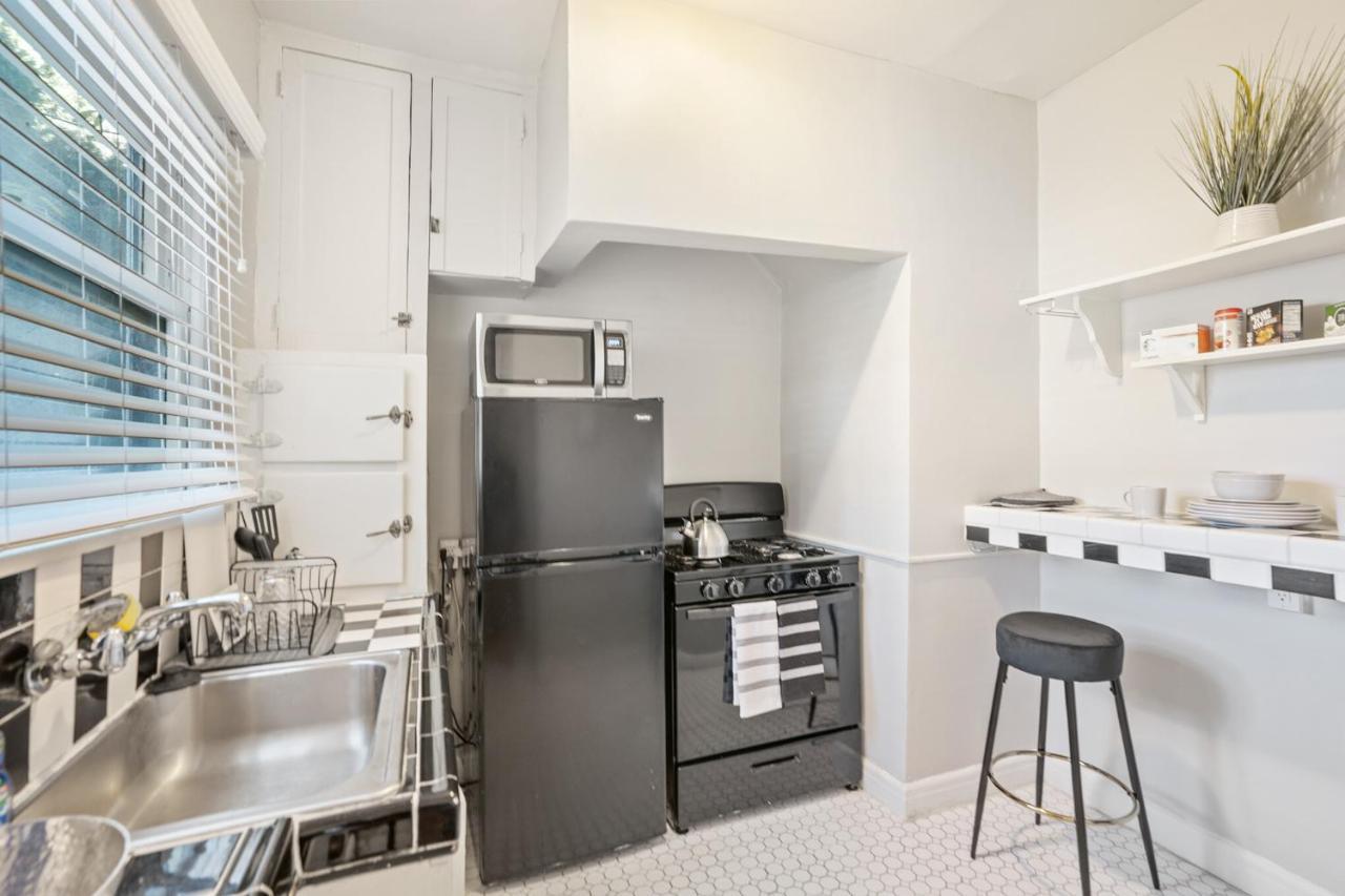 Apartamento Your Charming Boho Abode Los Ángeles Exterior foto